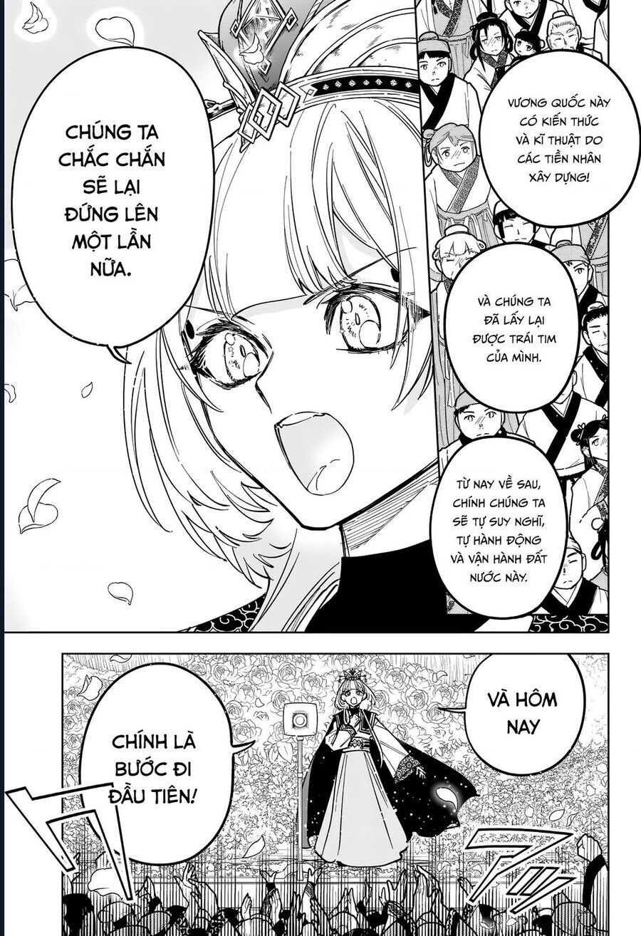 Ichi The Witch Chapter 40 - 7