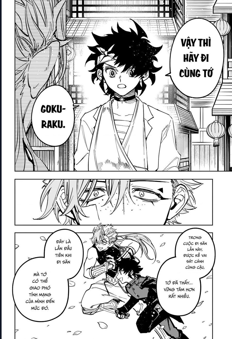 Ichi The Witch Chapter 40 - 10