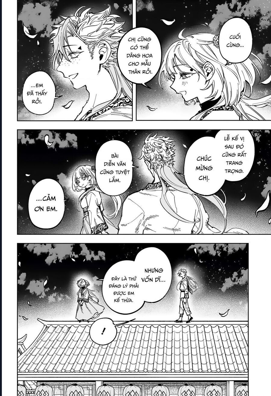 Ichi The Witch Chapter 41 - 2