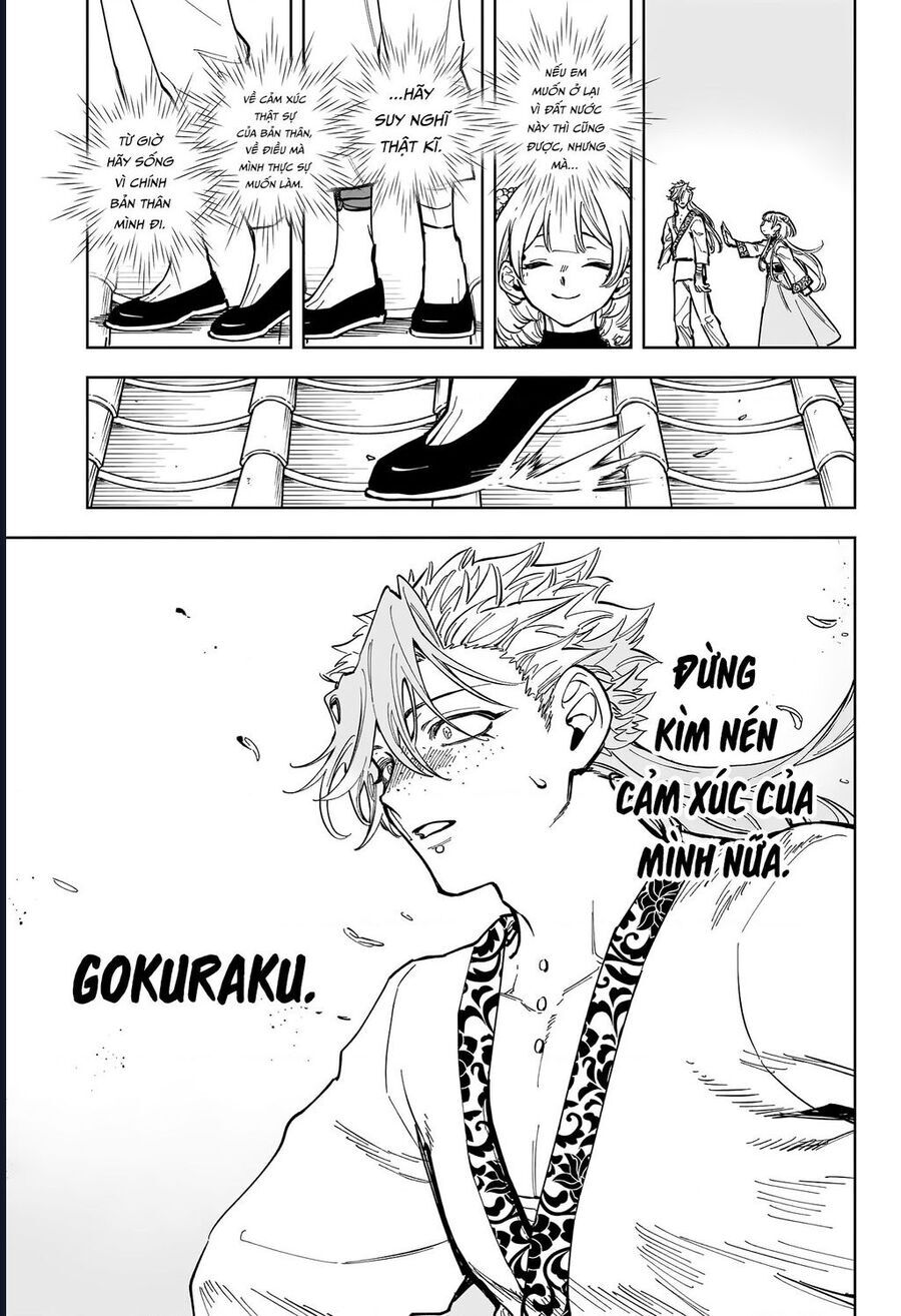 Ichi The Witch Chapter 41 - 12