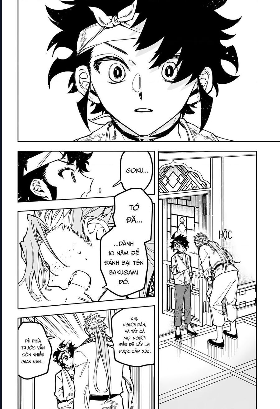 Ichi The Witch Chapter 41 - 13