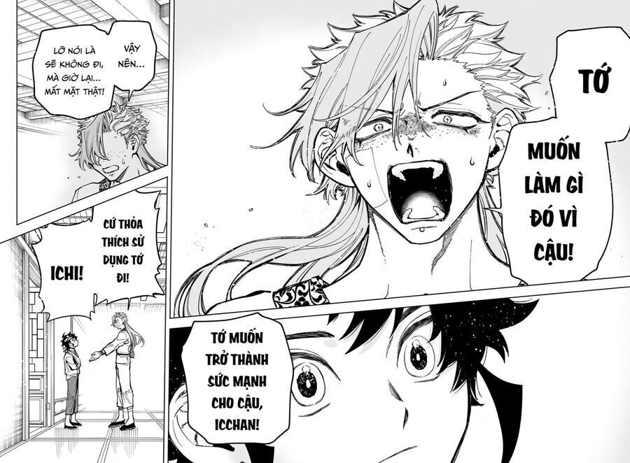 Ichi The Witch Chapter 41 - 15