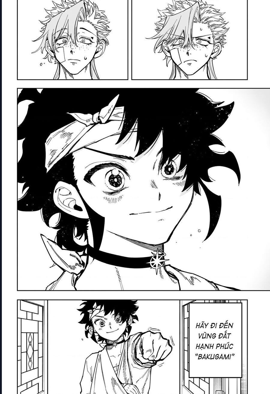 Ichi The Witch Chapter 41 - 16