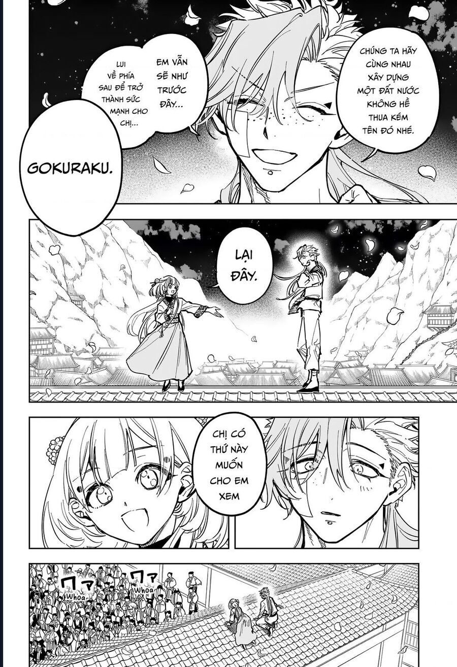 Ichi The Witch Chapter 41 - 4