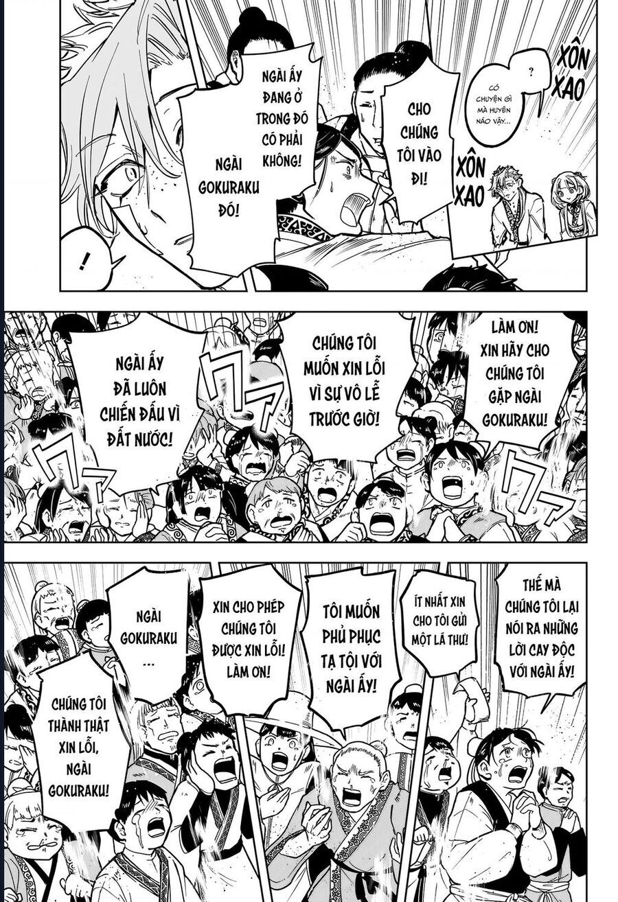 Ichi The Witch Chapter 41 - 5