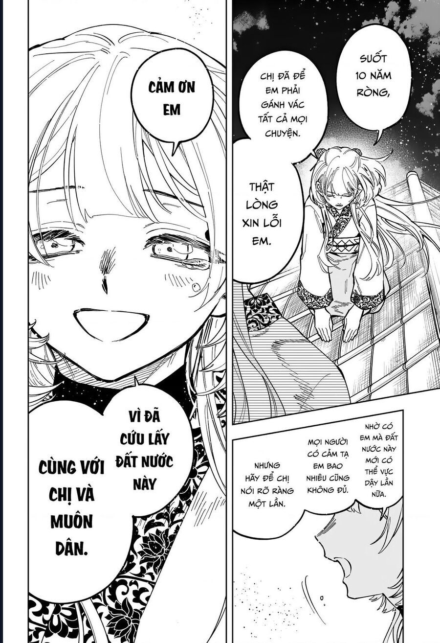 Ichi The Witch Chapter 41 - 7