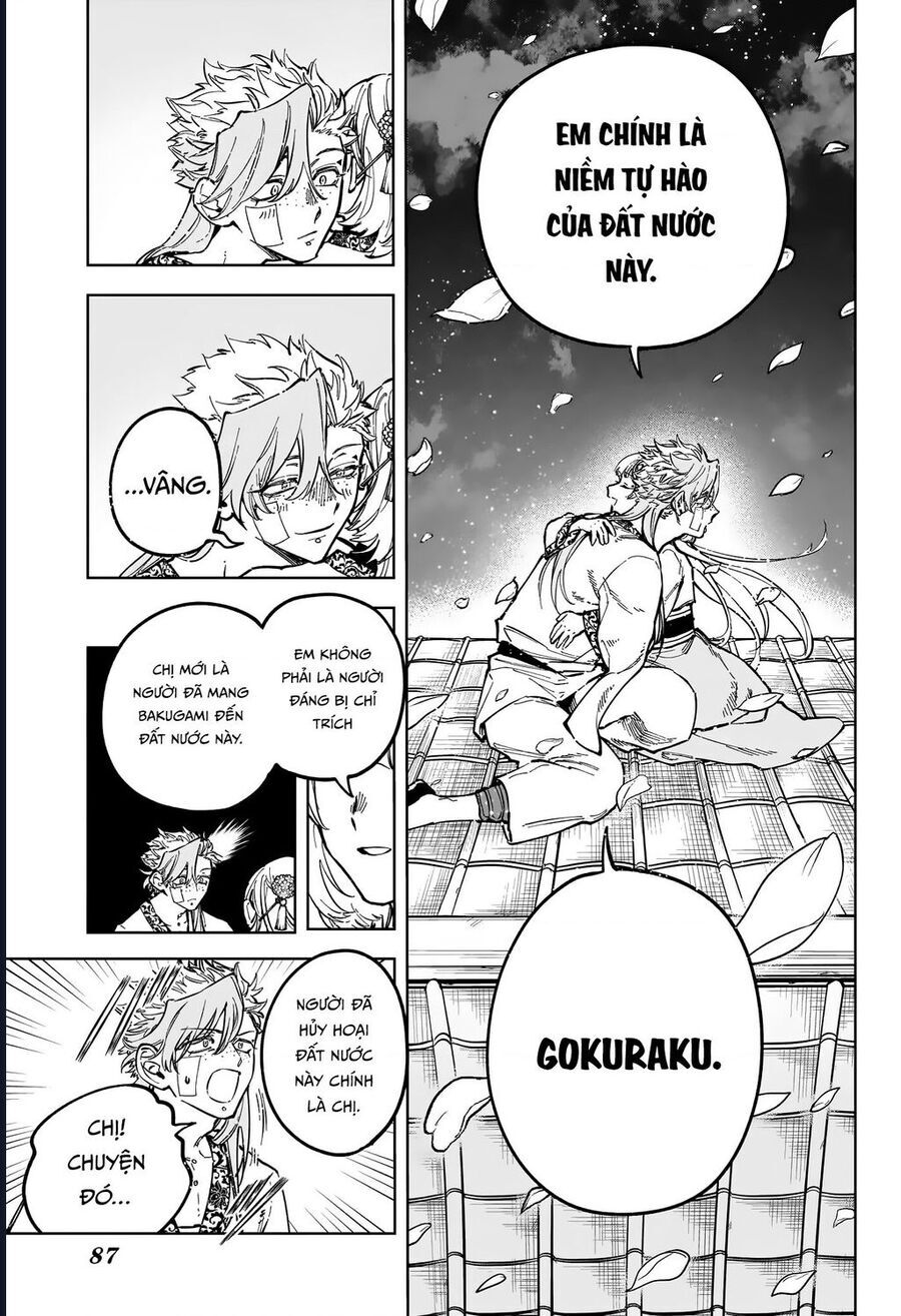 Ichi The Witch Chapter 41 - 8