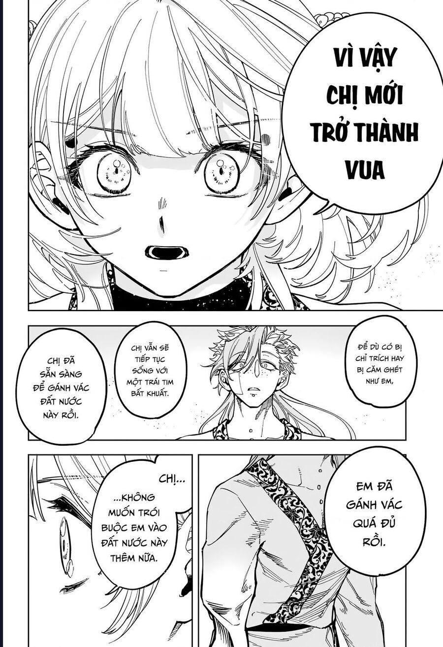 Ichi The Witch Chapter 41 - 9