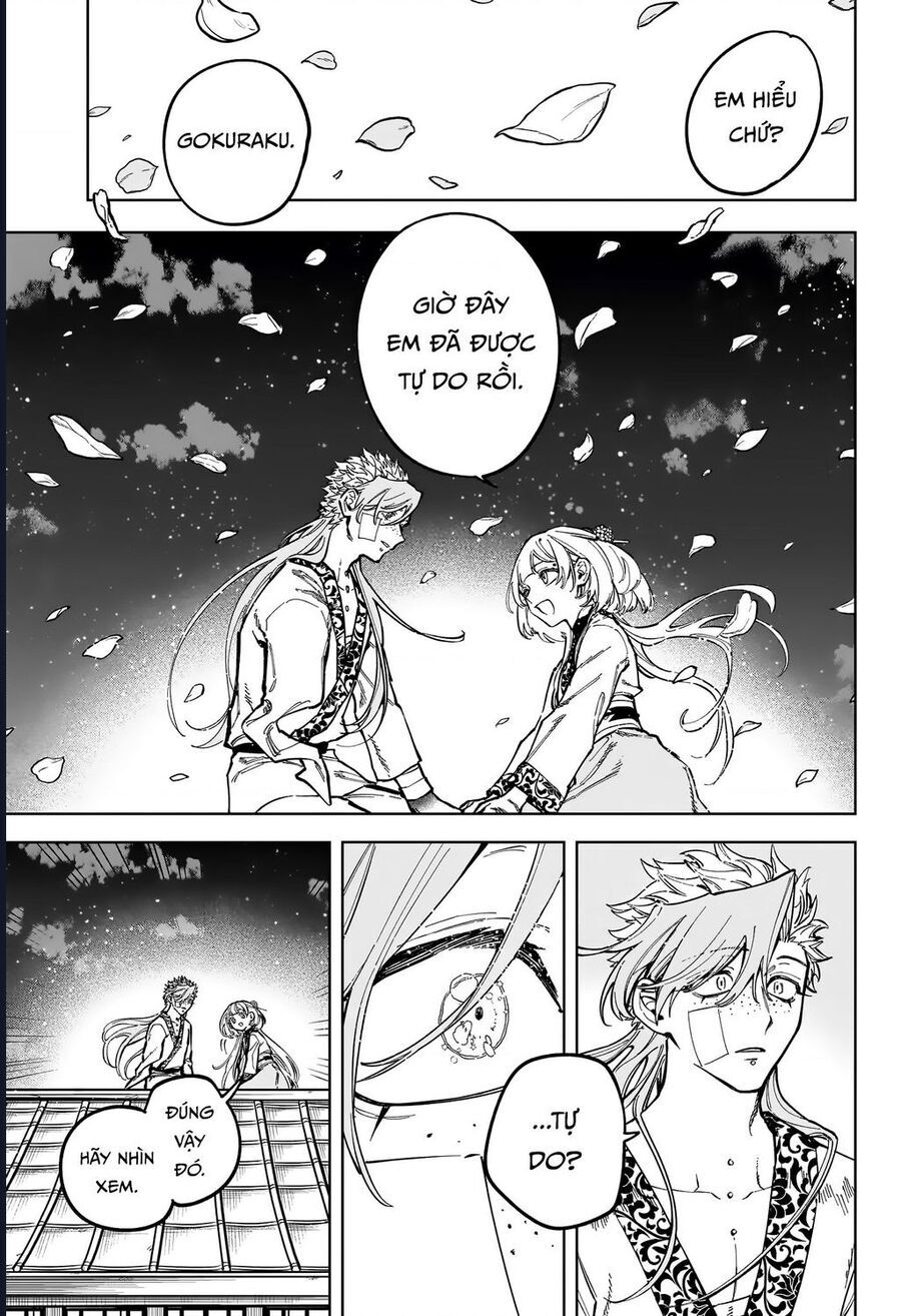 Ichi The Witch Chapter 41 - 10