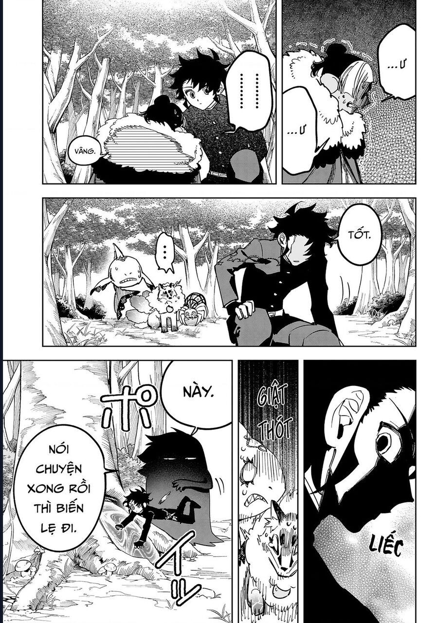 Ichi The Witch Chapter 42 - 11