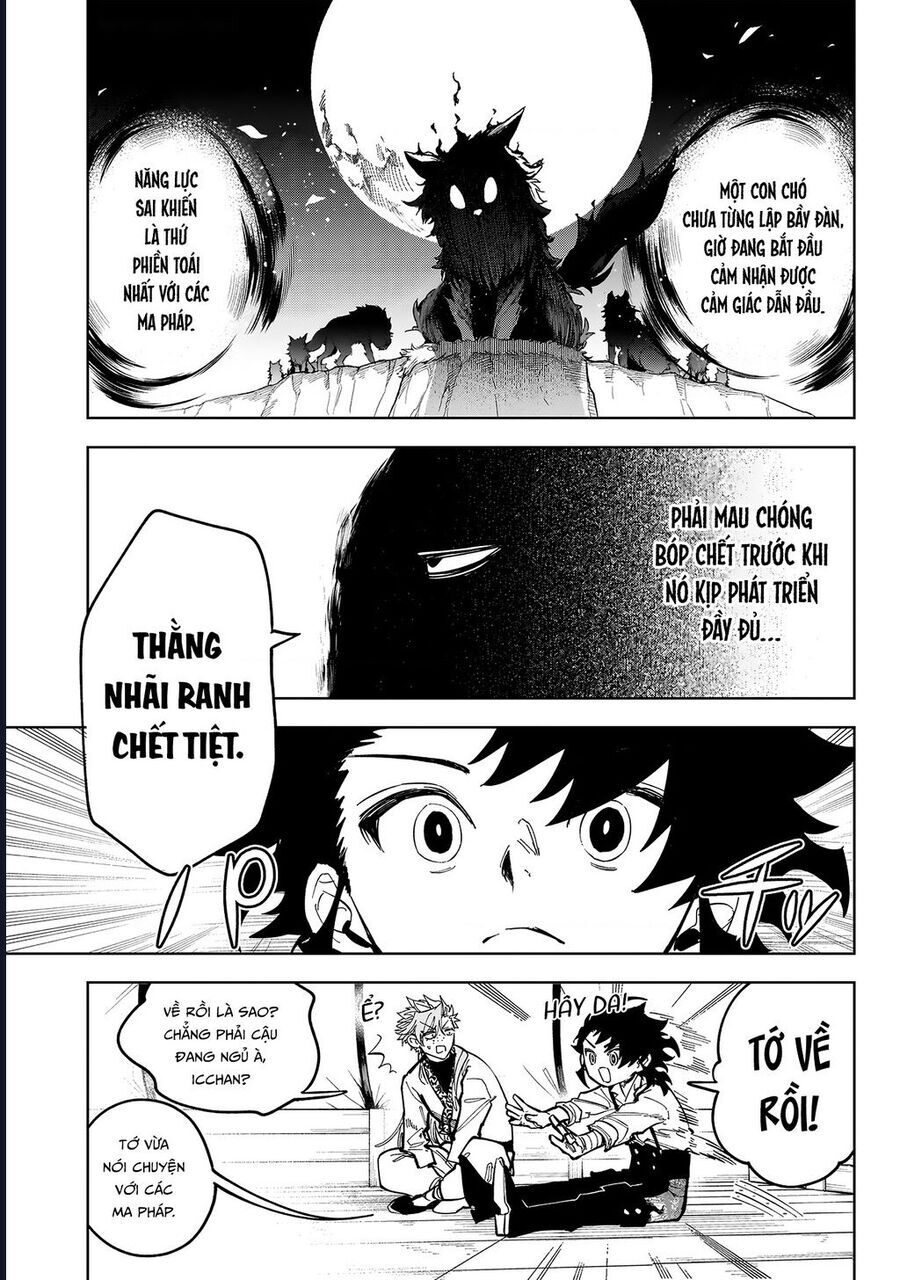 Ichi The Witch Chapter 42 - 13