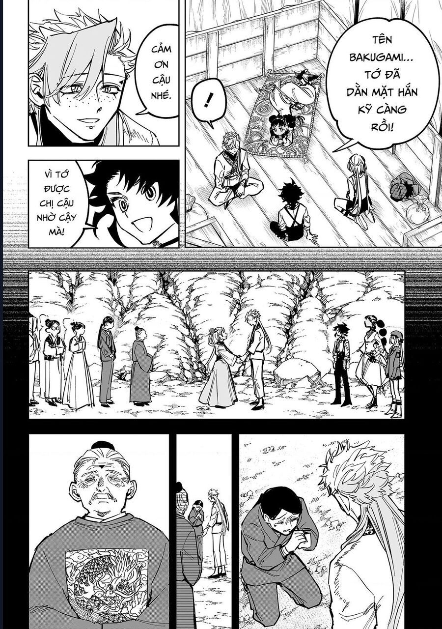 Ichi The Witch Chapter 42 - 14