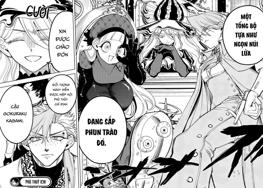 Ichi The Witch Chapter 42 - 18