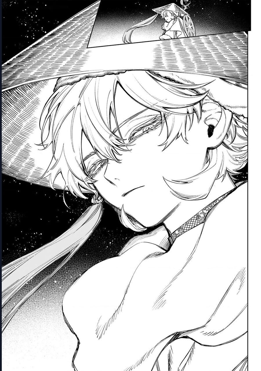 Ichi The Witch Chapter 42 - 3