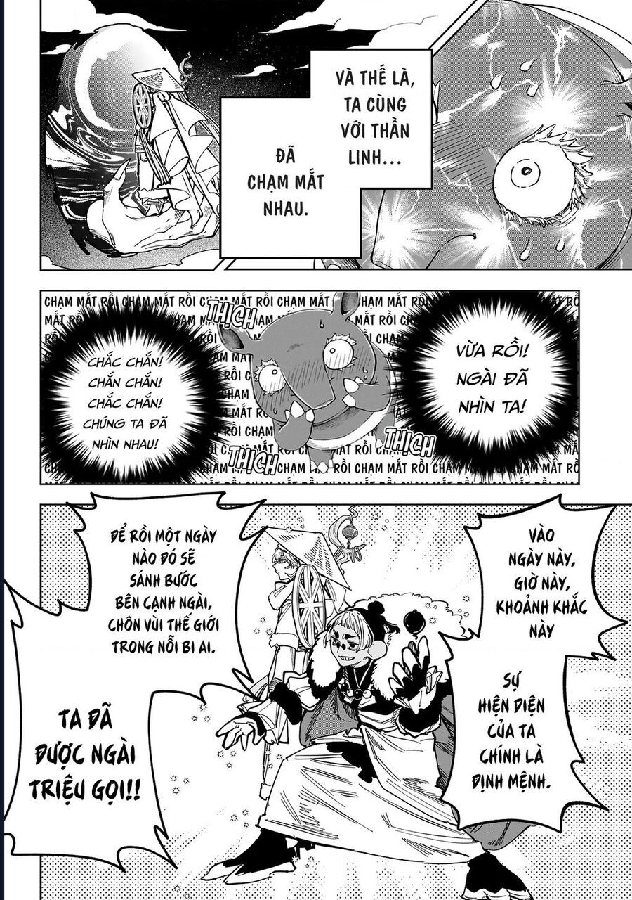 Ichi The Witch Chapter 42 - 4