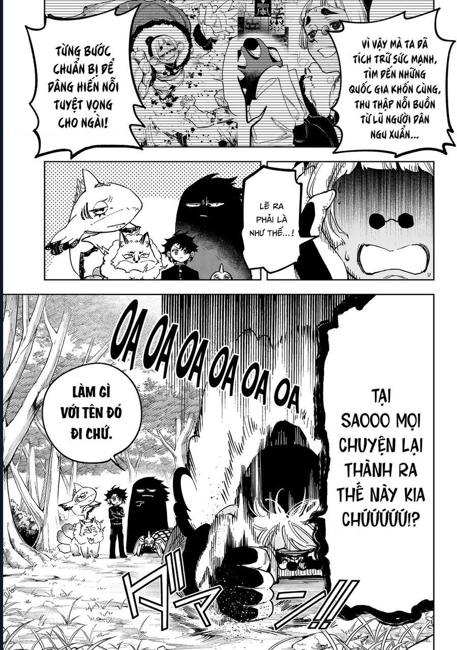 Ichi The Witch Chapter 42 - 5