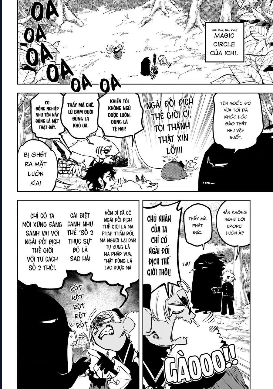 Ichi The Witch Chapter 42 - 6