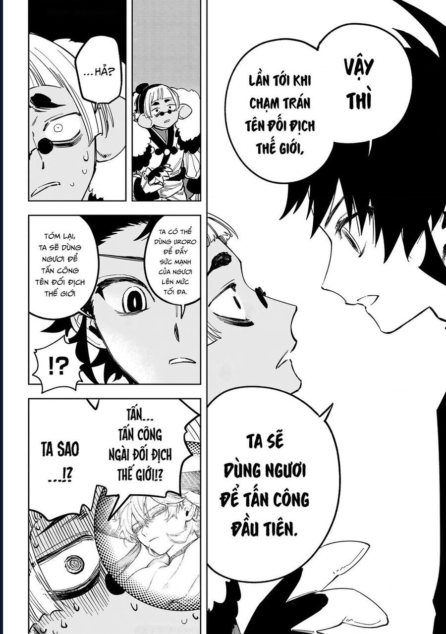 Ichi The Witch Chapter 42 - 8