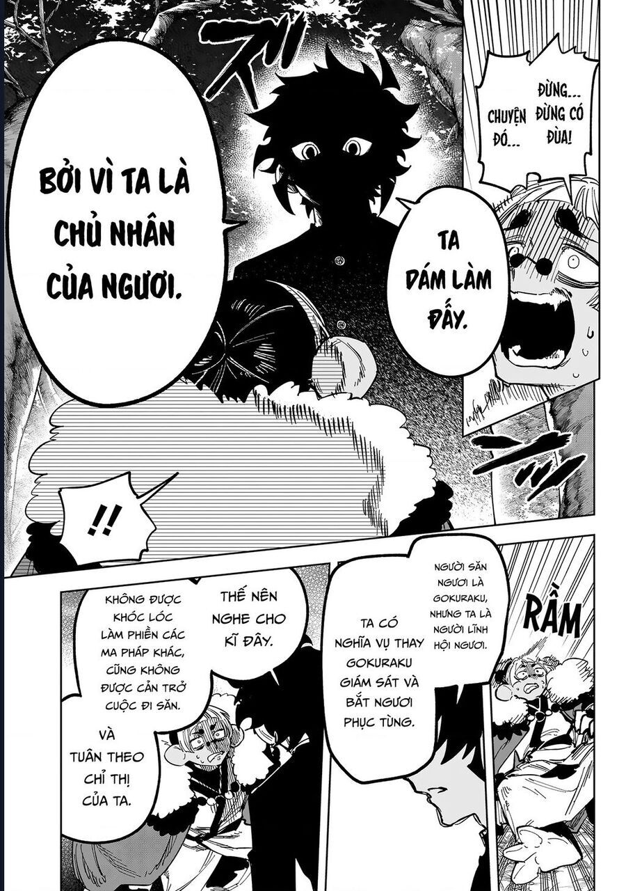 Ichi The Witch Chapter 42 - 9