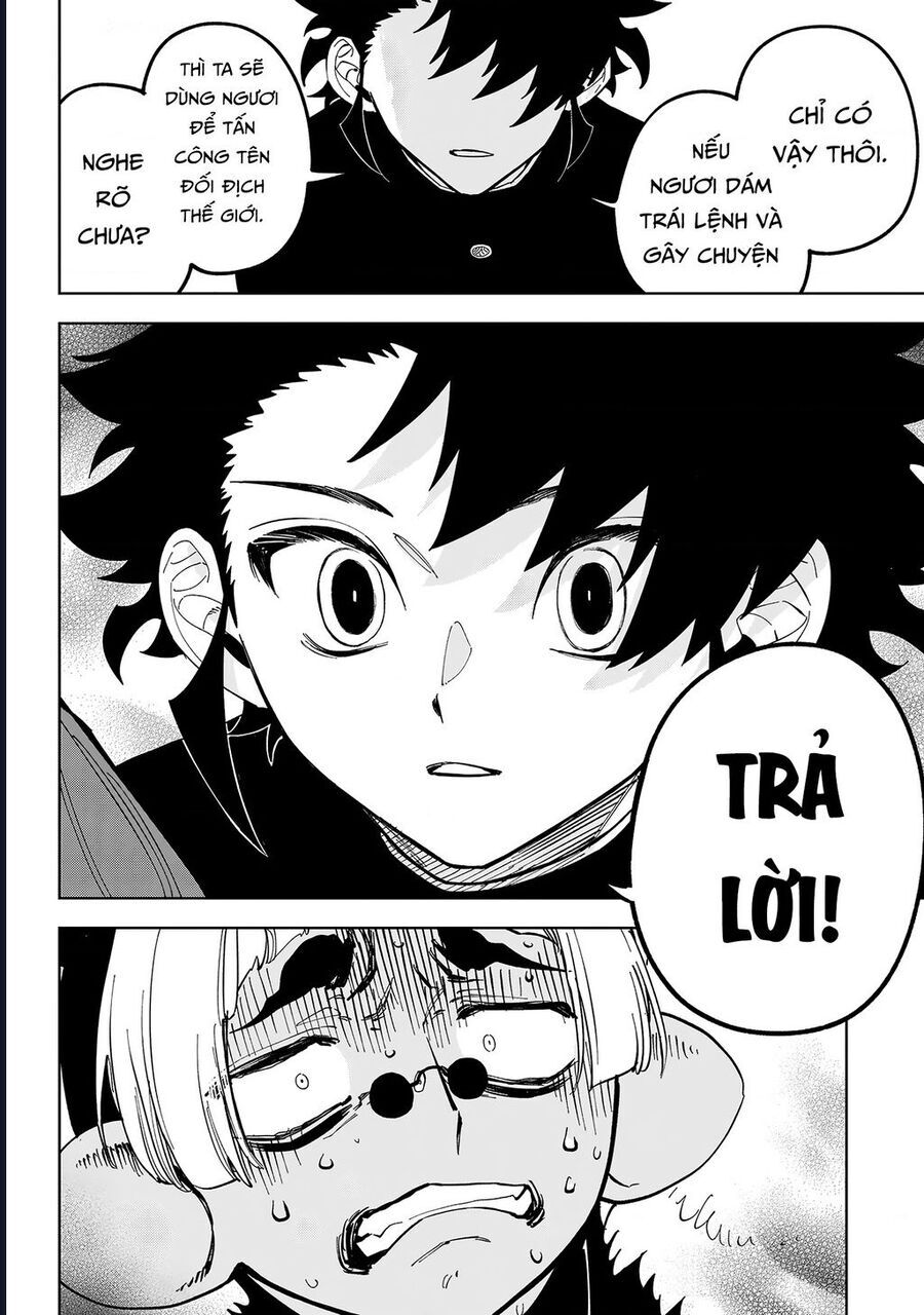 Ichi The Witch Chapter 42 - 10