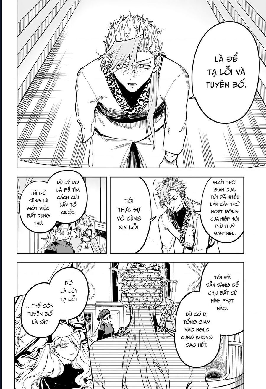 Ichi The Witch Chapter 43 - 2