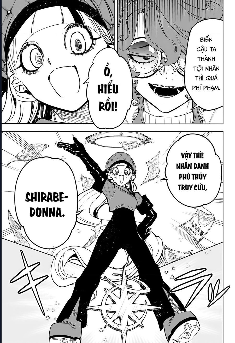 Ichi The Witch Chapter 43 - 11