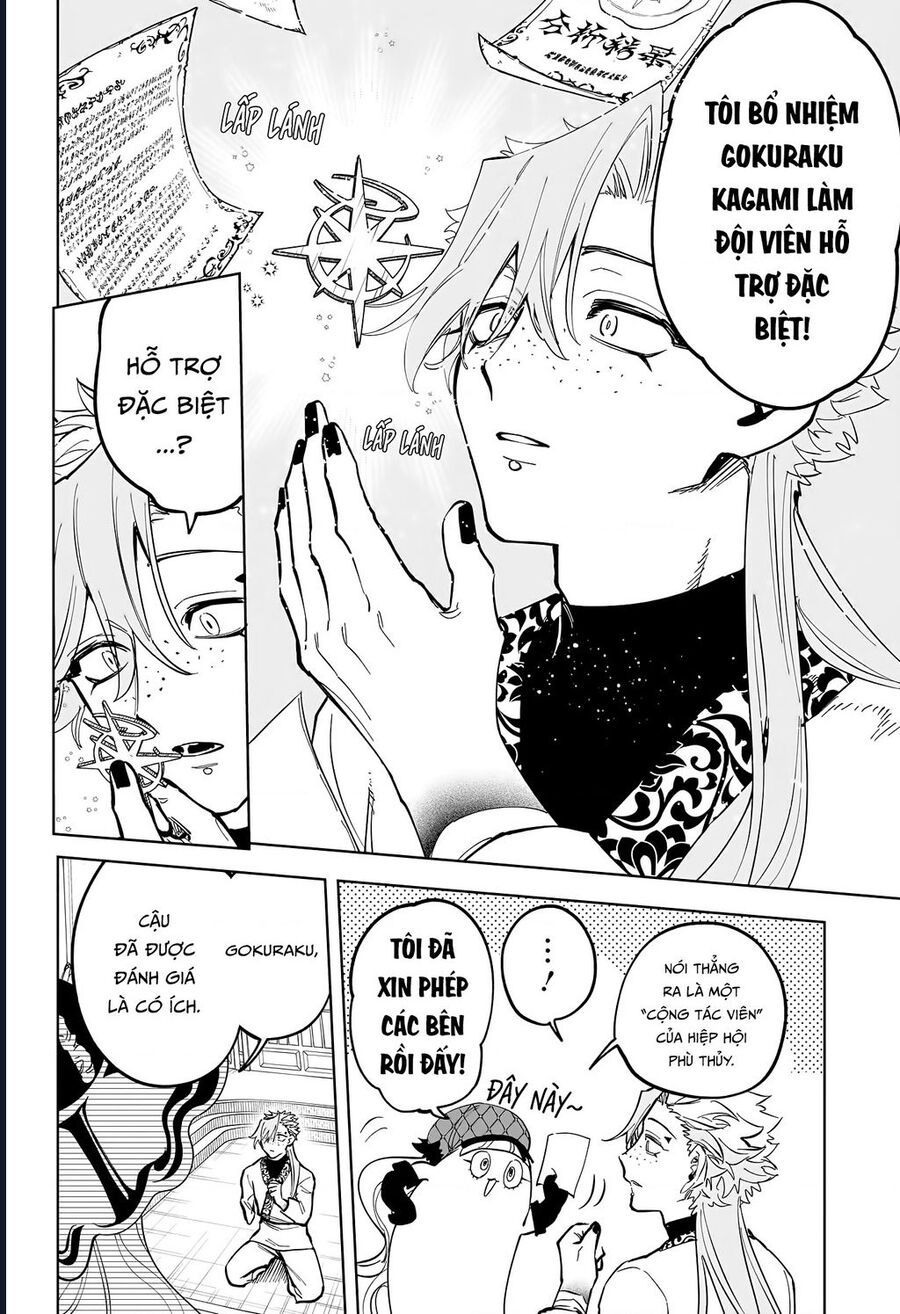 Ichi The Witch Chapter 43 - 12