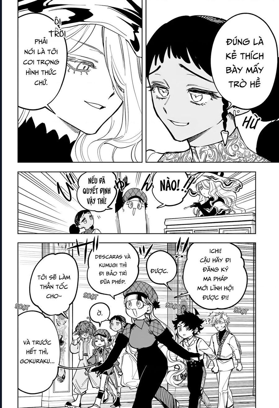 Ichi The Witch Chapter 43 - 14