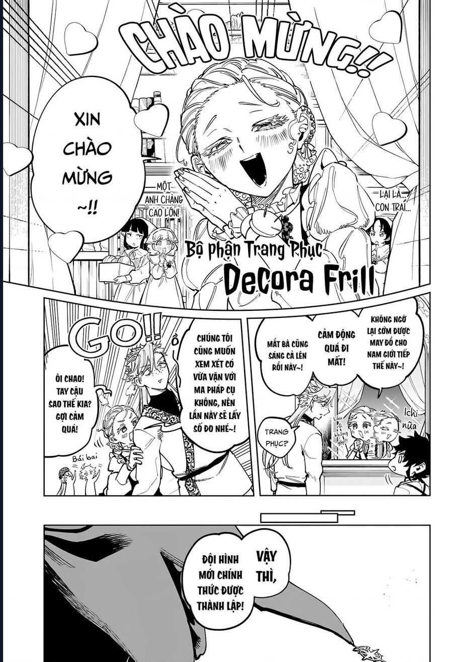 Ichi The Witch Chapter 43 - 15