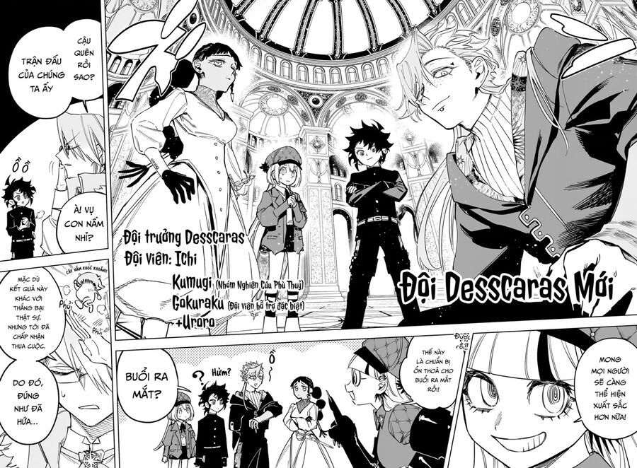 Ichi The Witch Chapter 43 - 16