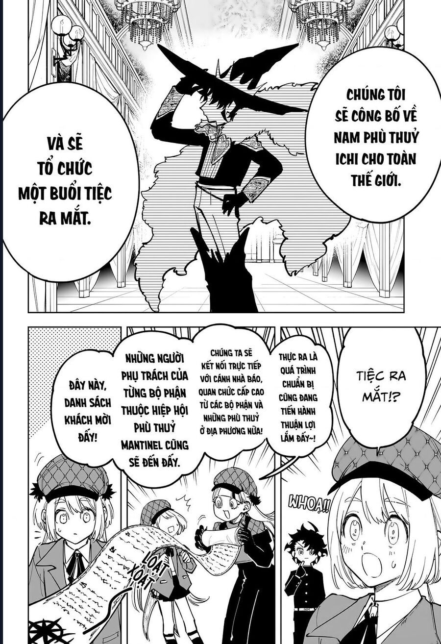 Ichi The Witch Chapter 43 - 17