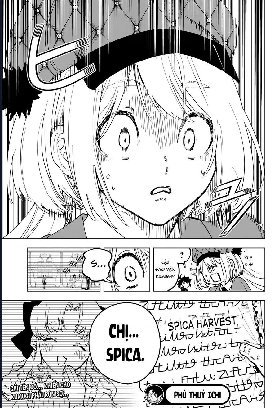 Ichi The Witch Chapter 43 - 18