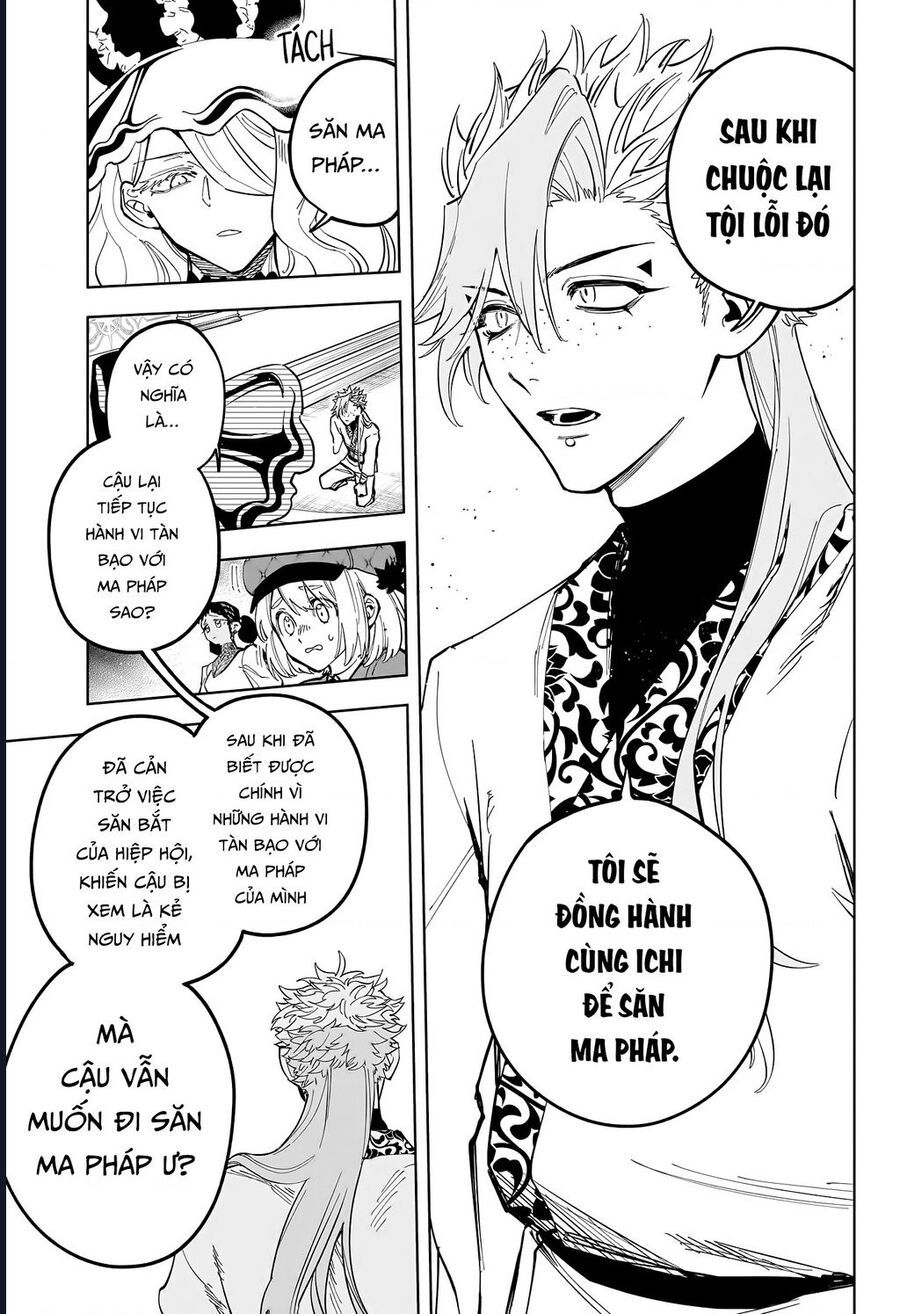 Ichi The Witch Chapter 43 - 3