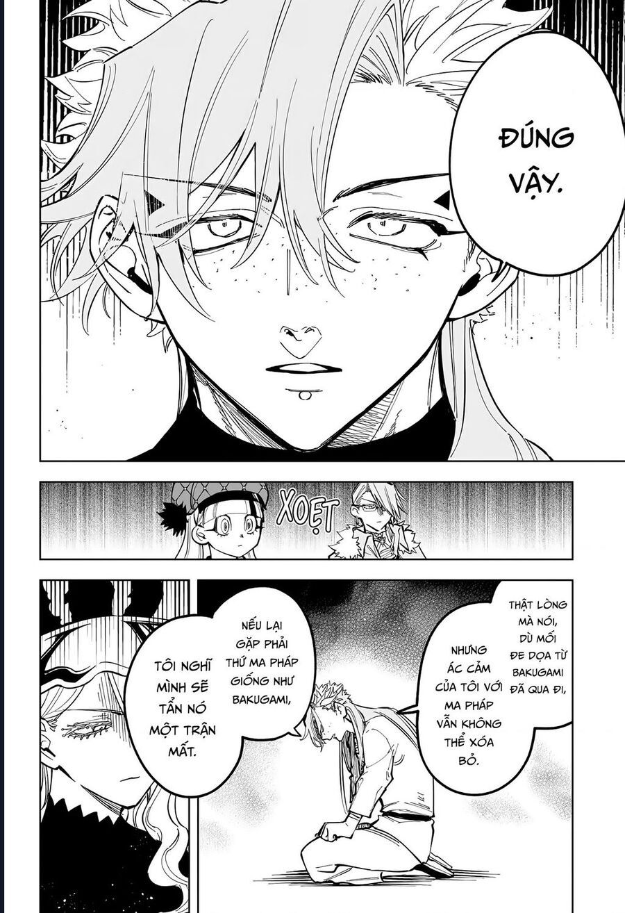 Ichi The Witch Chapter 43 - 4