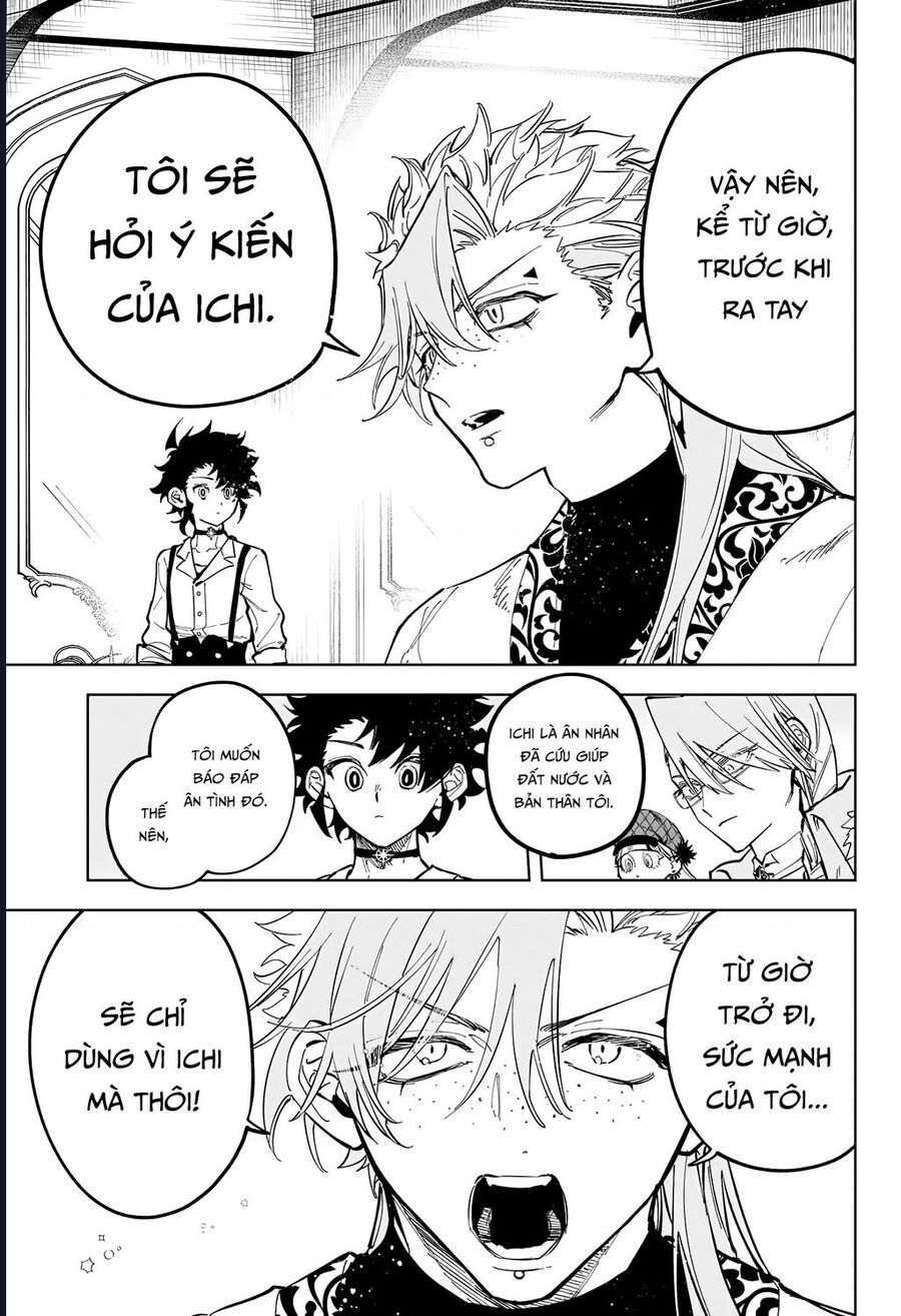 Ichi The Witch Chapter 43 - 5