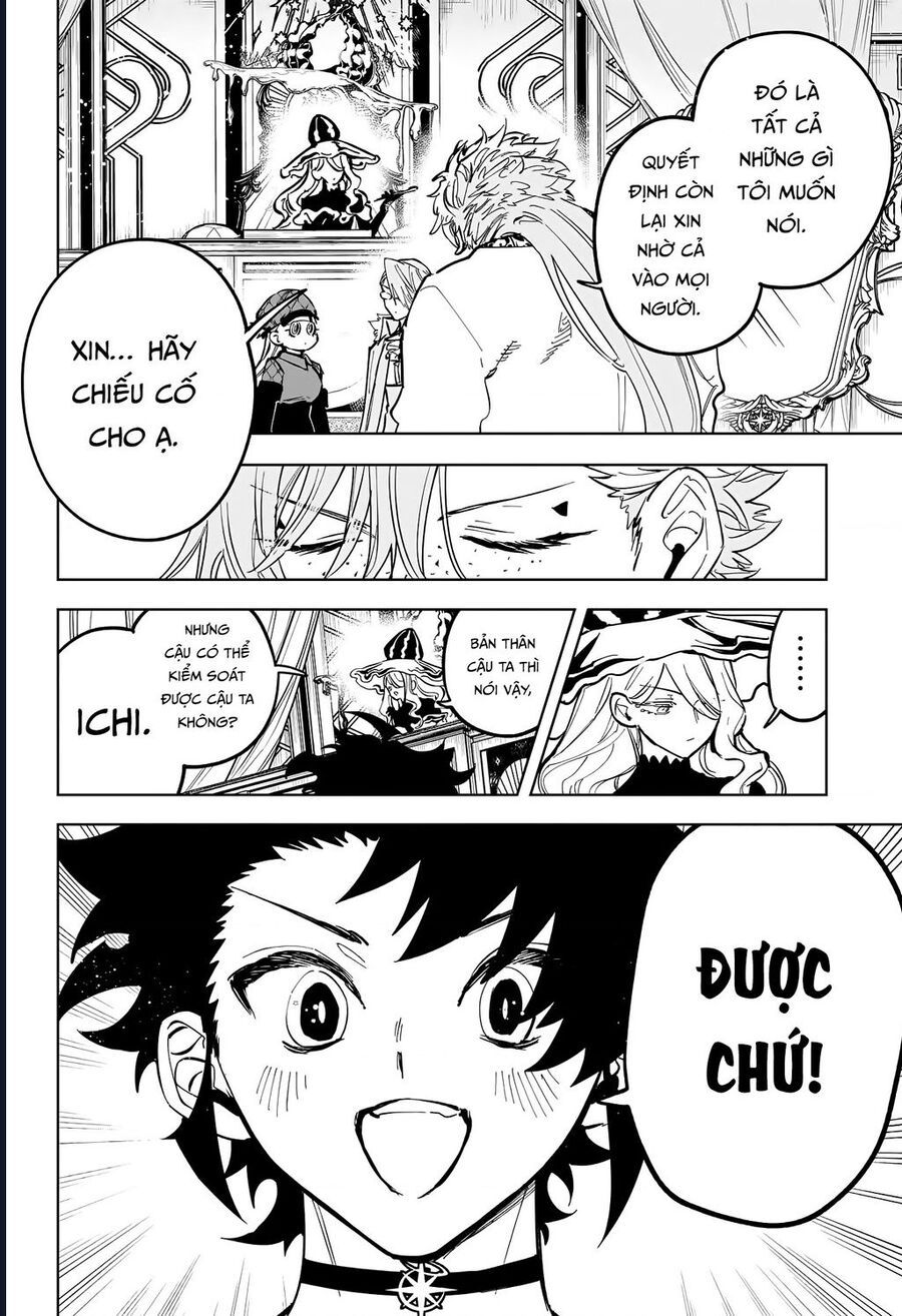 Ichi The Witch Chapter 43 - 6