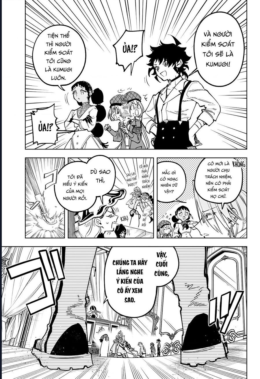 Ichi The Witch Chapter 43 - 7