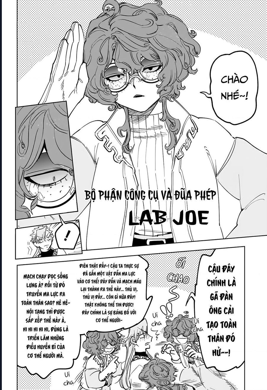 Ichi The Witch Chapter 43 - 8