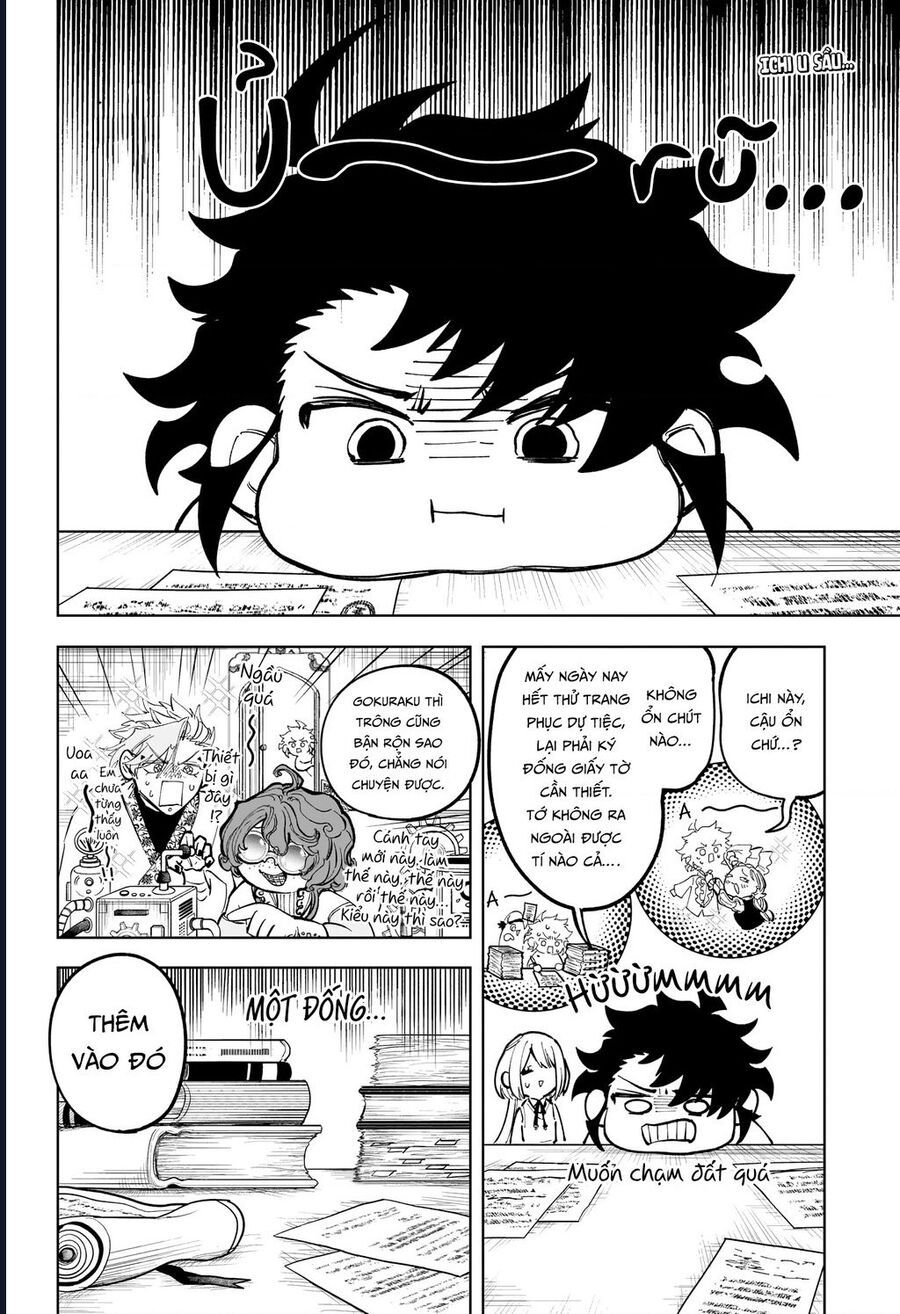 Ichi The Witch Chapter 44 - 2