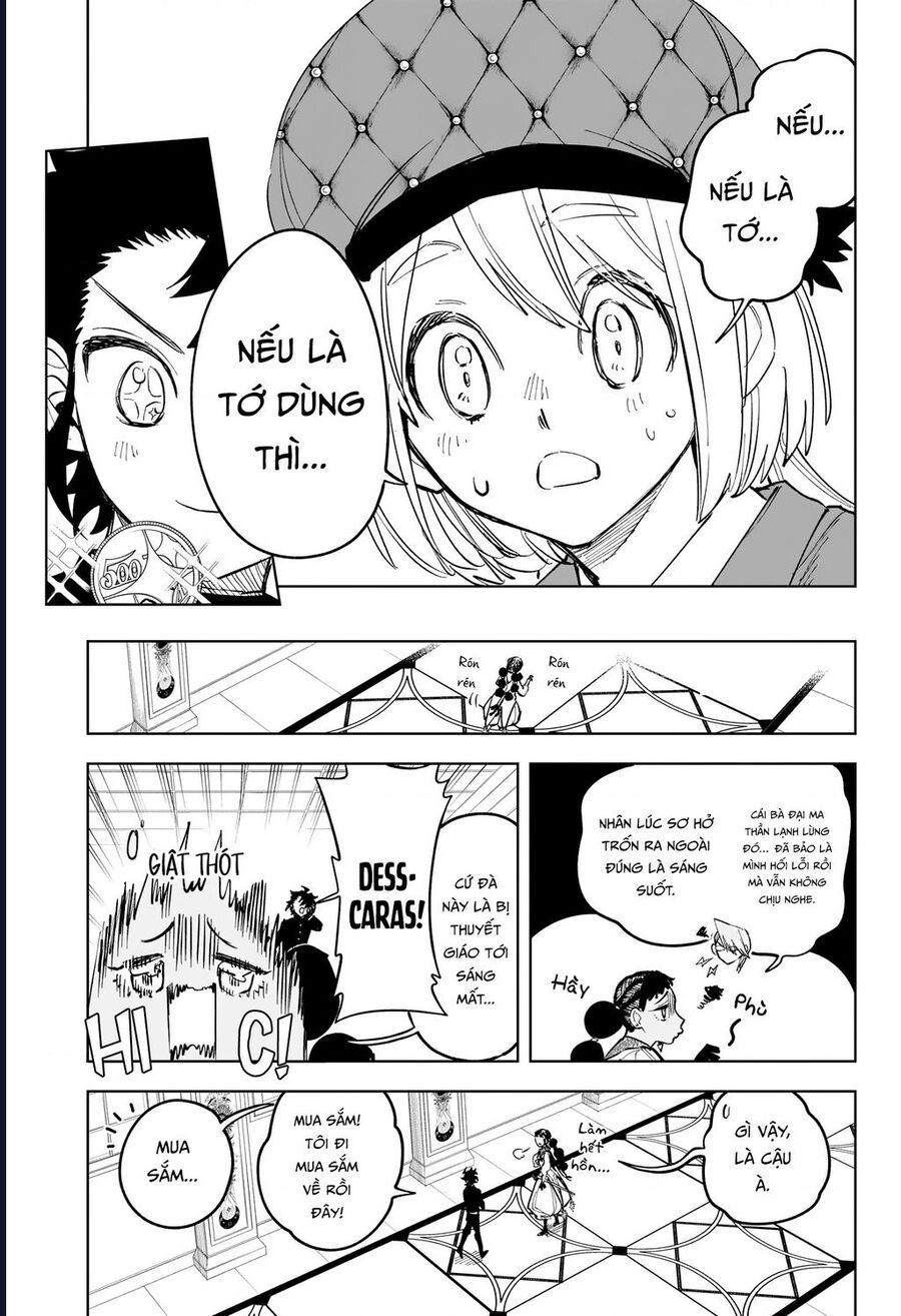 Ichi The Witch Chapter 44 - 13