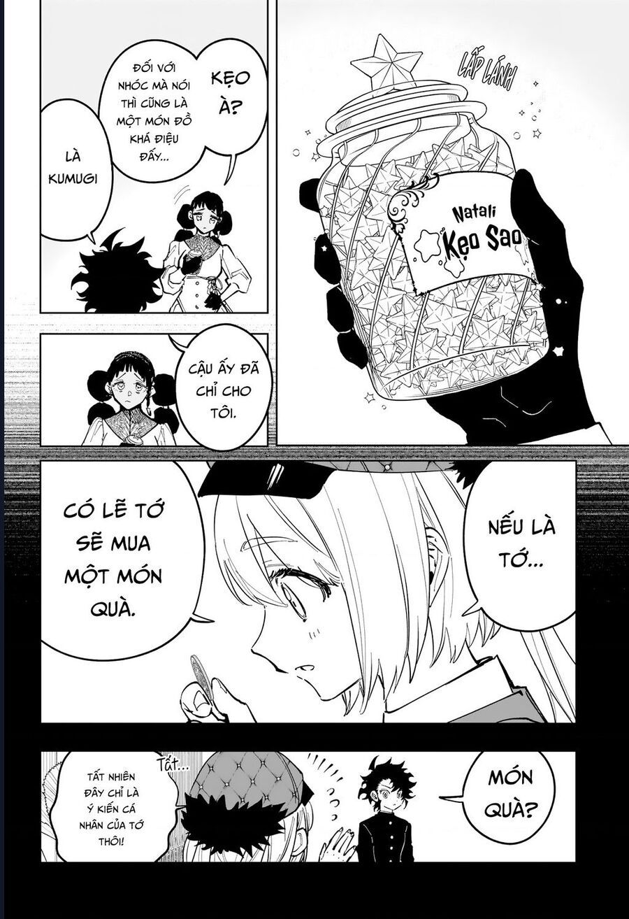 Ichi The Witch Chapter 44 - 14