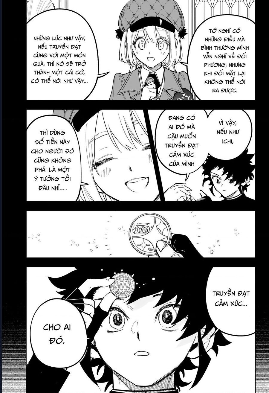 Ichi The Witch Chapter 44 - 15