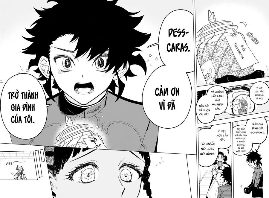 Ichi The Witch Chapter 44 - 16