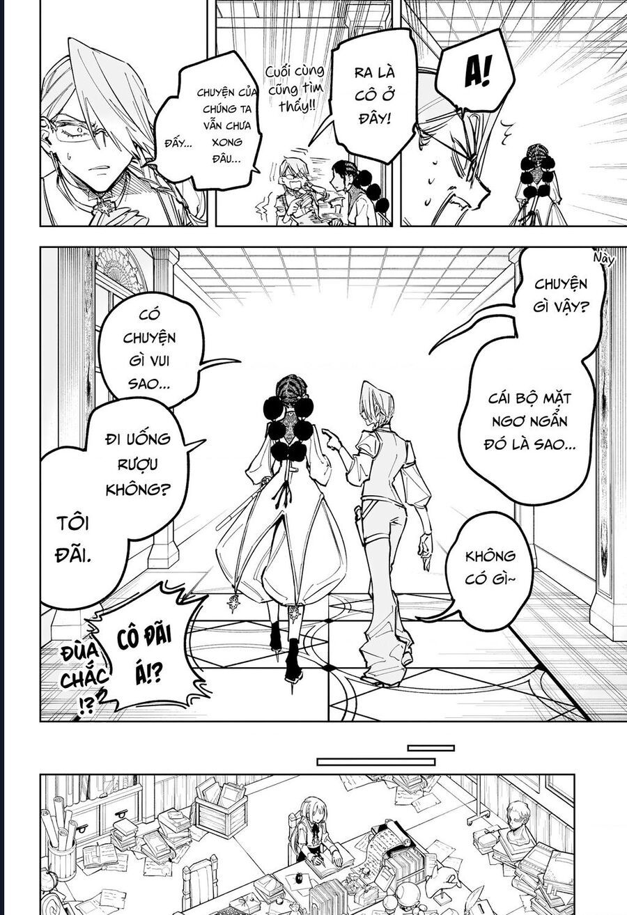 Ichi The Witch Chapter 44 - 17