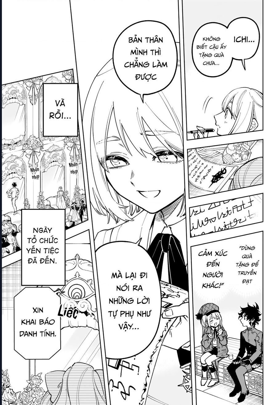 Ichi The Witch Chapter 44 - 18