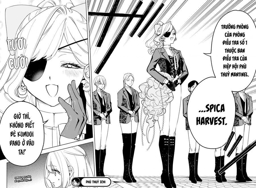 Ichi The Witch Chapter 44 - 19