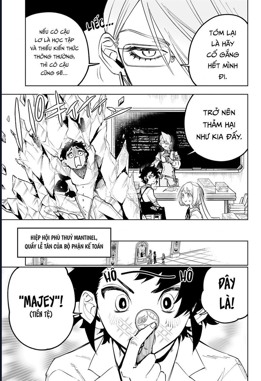 Ichi The Witch Chapter 44 - 5