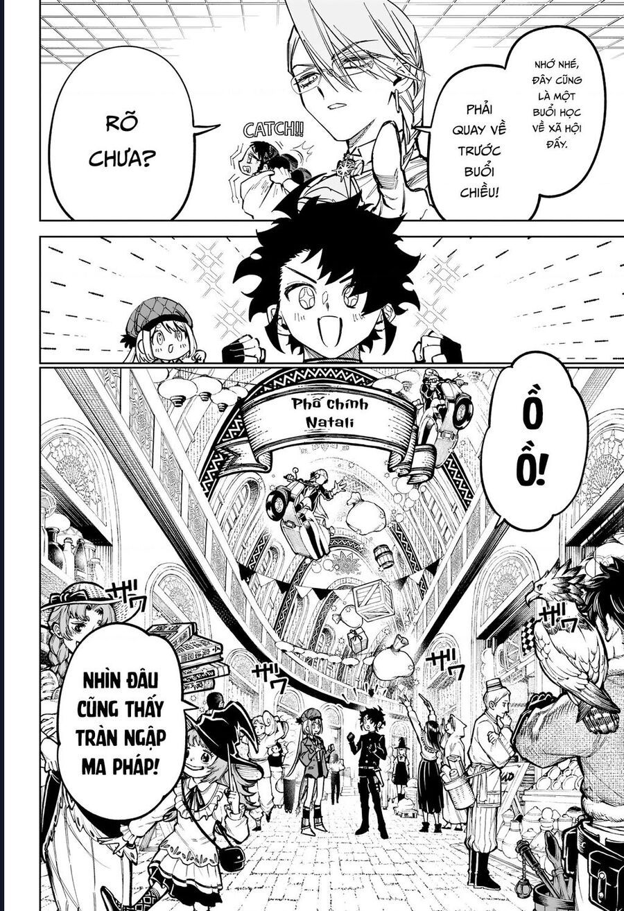 Ichi The Witch Chapter 44 - 8