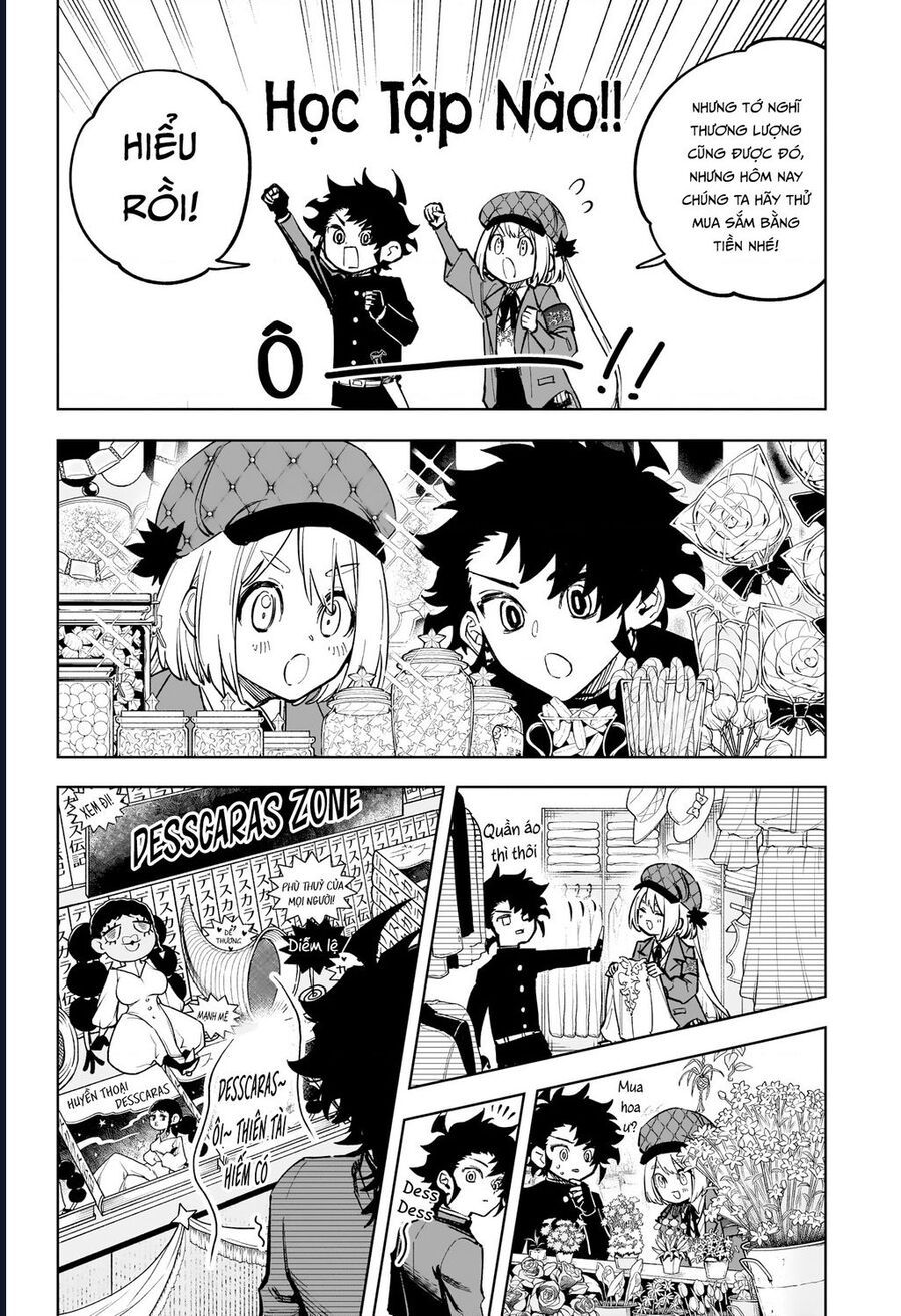 Ichi The Witch Chapter 44 - 10