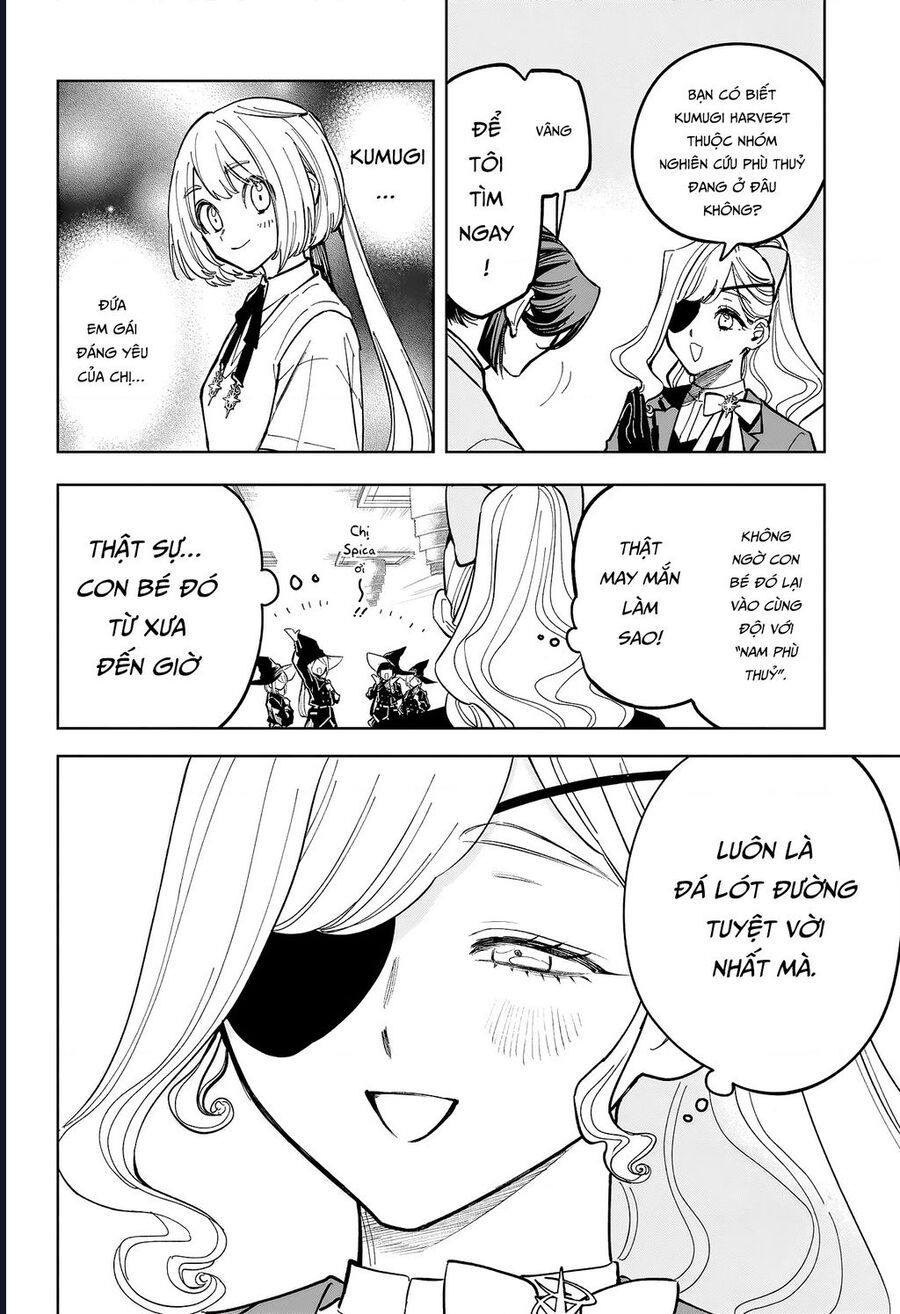 Ichi The Witch Chapter 45 - 11